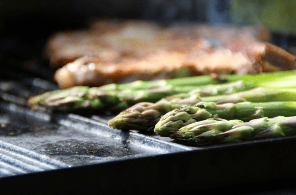 How to Make Grilled Asparagus in Foil: [STEP BY STEP GUIDE] 