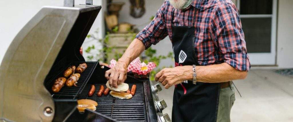 How to Make Your Gas Grill Hotter
