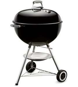 Weber Kettle: The Time-Tested Classic