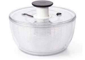 OXO Good Grips Large Salad Spinner review